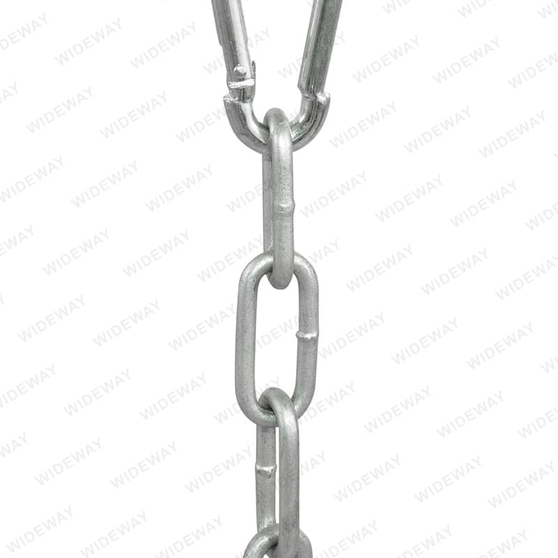 Vinyl Coated Swing Chain thumbnail 5