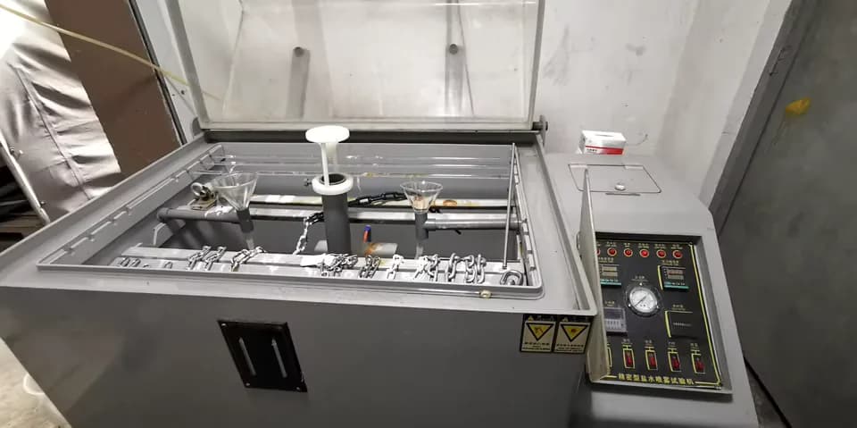 Longteng品質試験室の塩水噴霧試験機