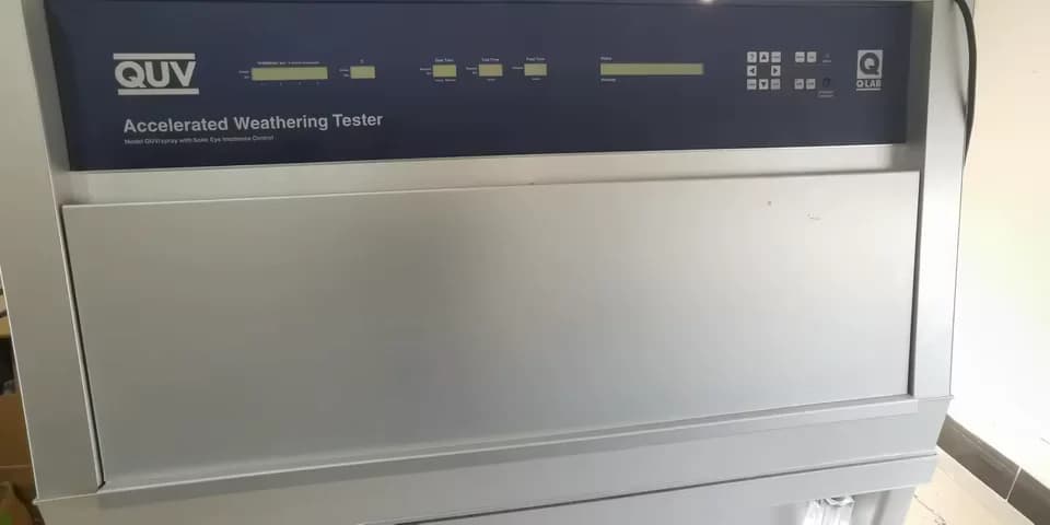 Longteng品質試験室の促進耐候性試験機