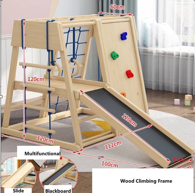 Outdoor-Klettergeraet: Produktleitfaden fuer Outdoor-Spielkaeufer