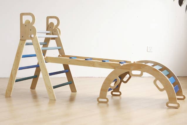 Outdoor-Klettergeraet: Produktleitfaden fuer Outdoor-Spielkaeufer