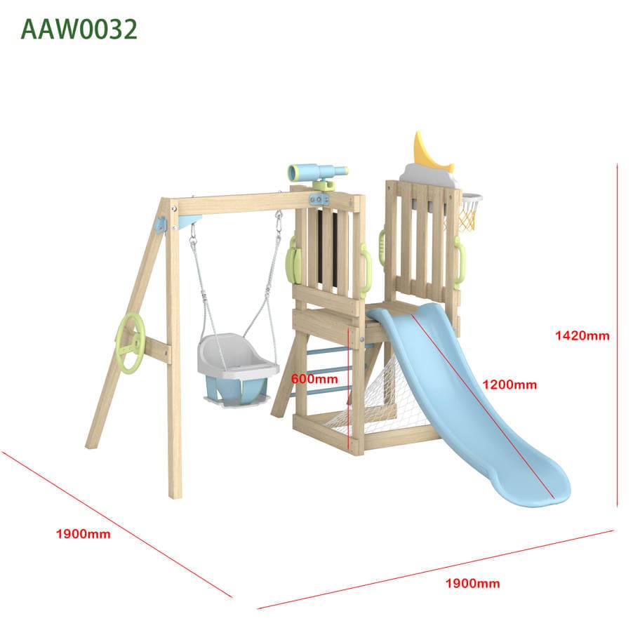🌿 Give Your Little Ones the Backyard They Deserve!