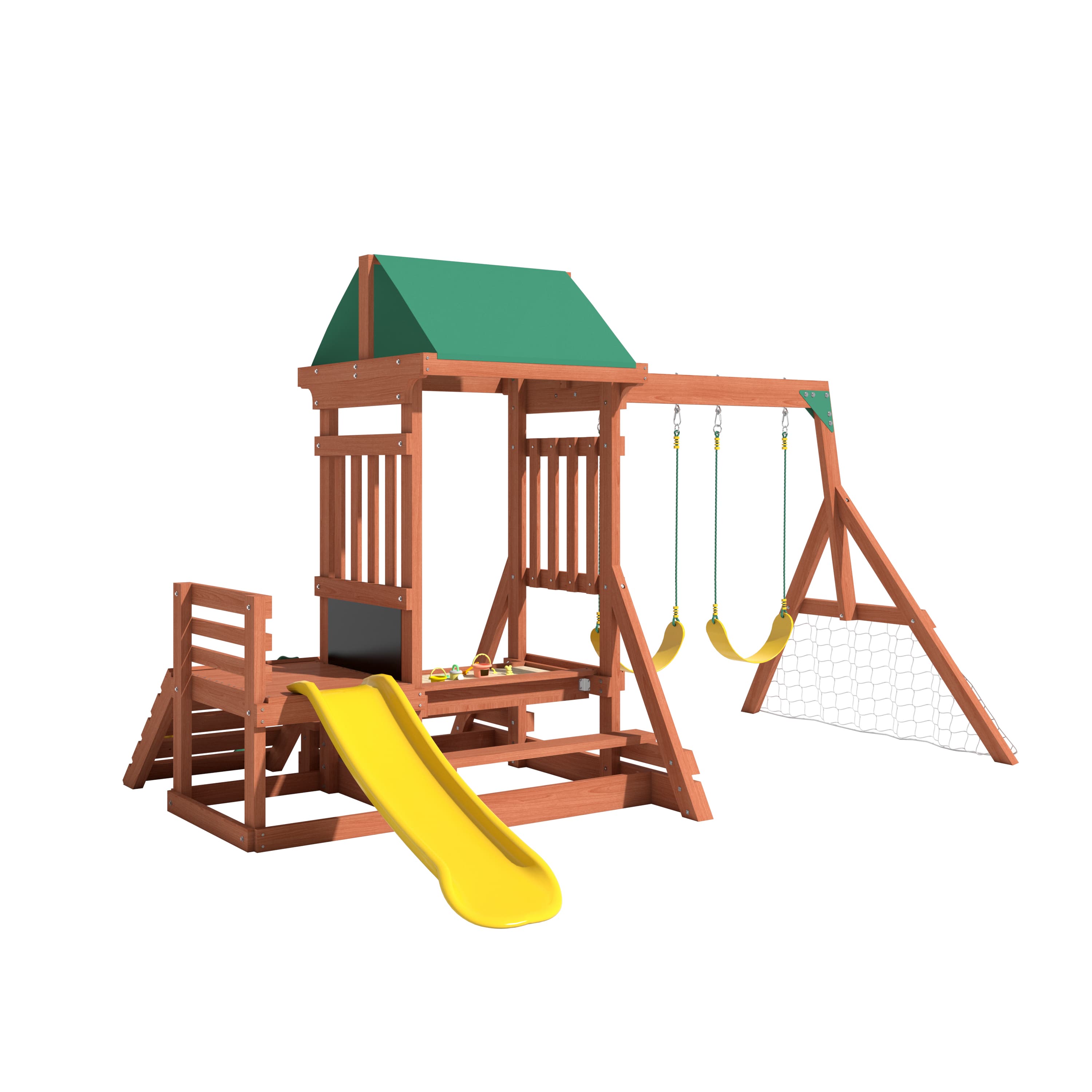 Transform Your Backyard into an Adventure Paradise!
