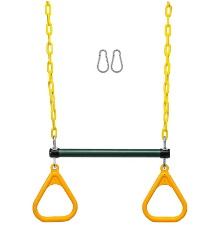 A Gift That Grows with Them: Why the Adjustable Rope Swing Set is a Home Must-Have