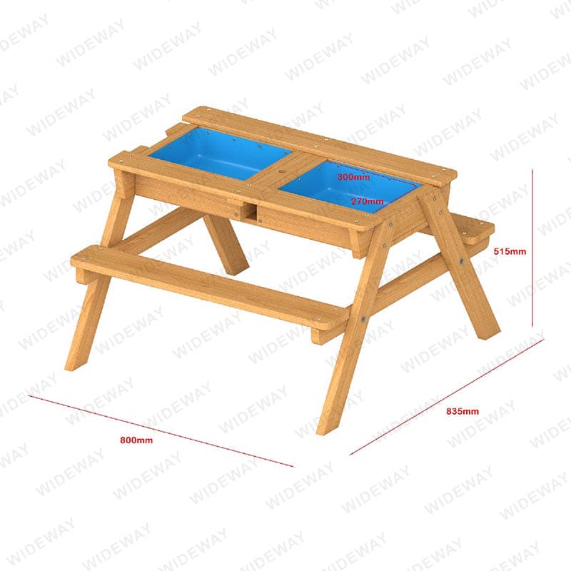 Picnic Table